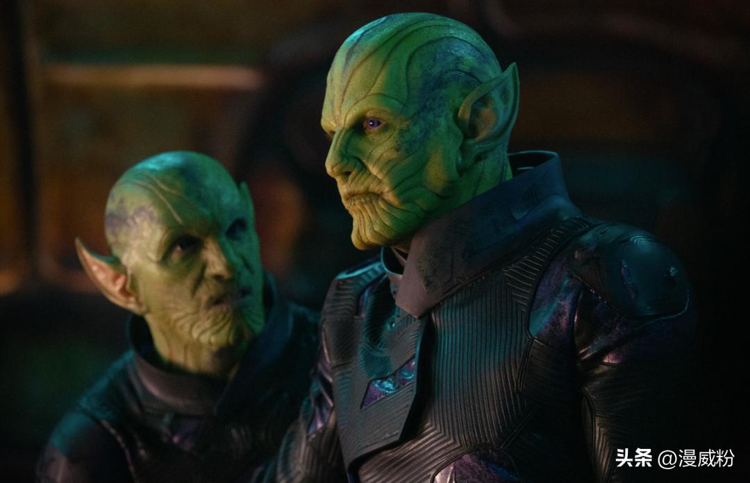 漫威秘密入侵接续哪部电影,漫威大事件秘密入侵完整版