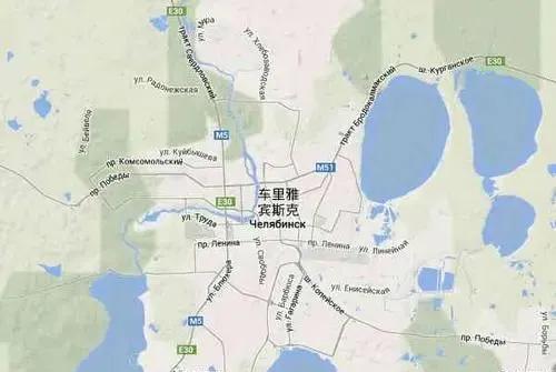 西伯利亚大铁路的起点,西伯利亚大铁路经过的城市