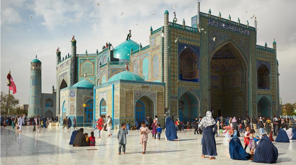 重建瓦罕走廊公路,瓦罕走廊公路