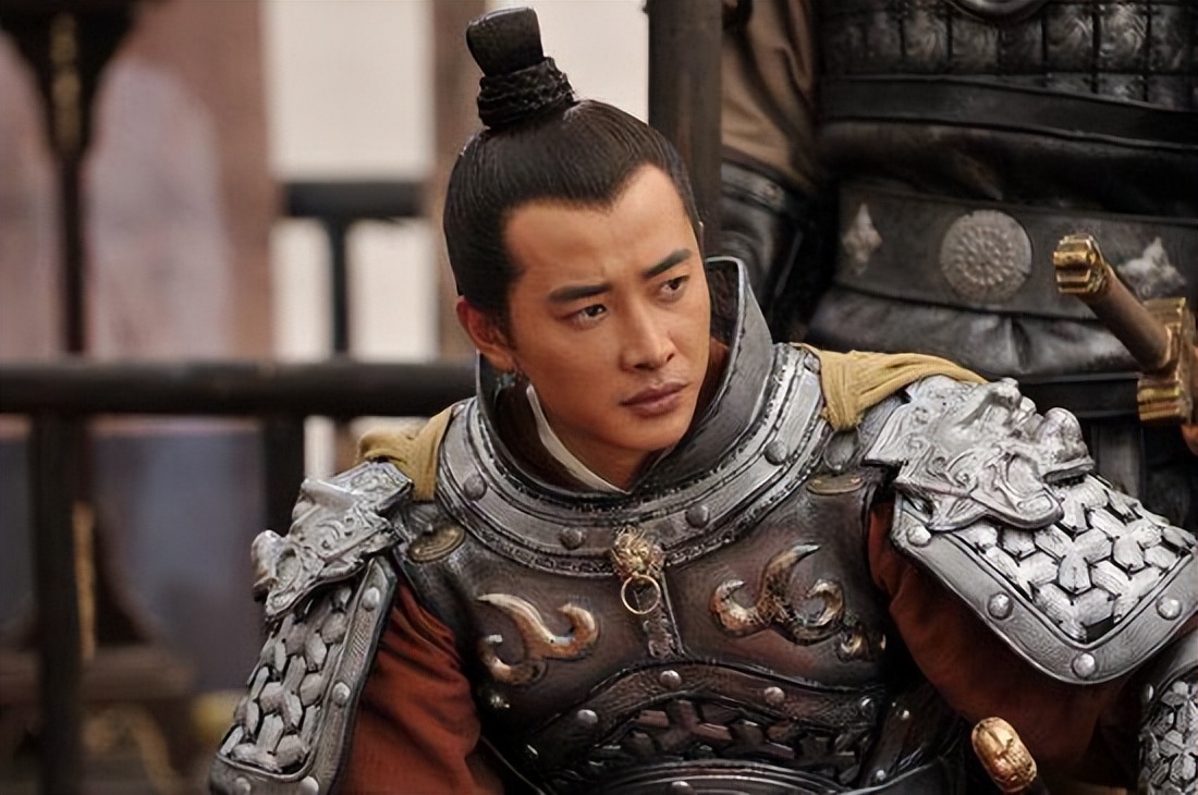 被人们遗忘的四位大将,历史上根本就不存在的三大名将