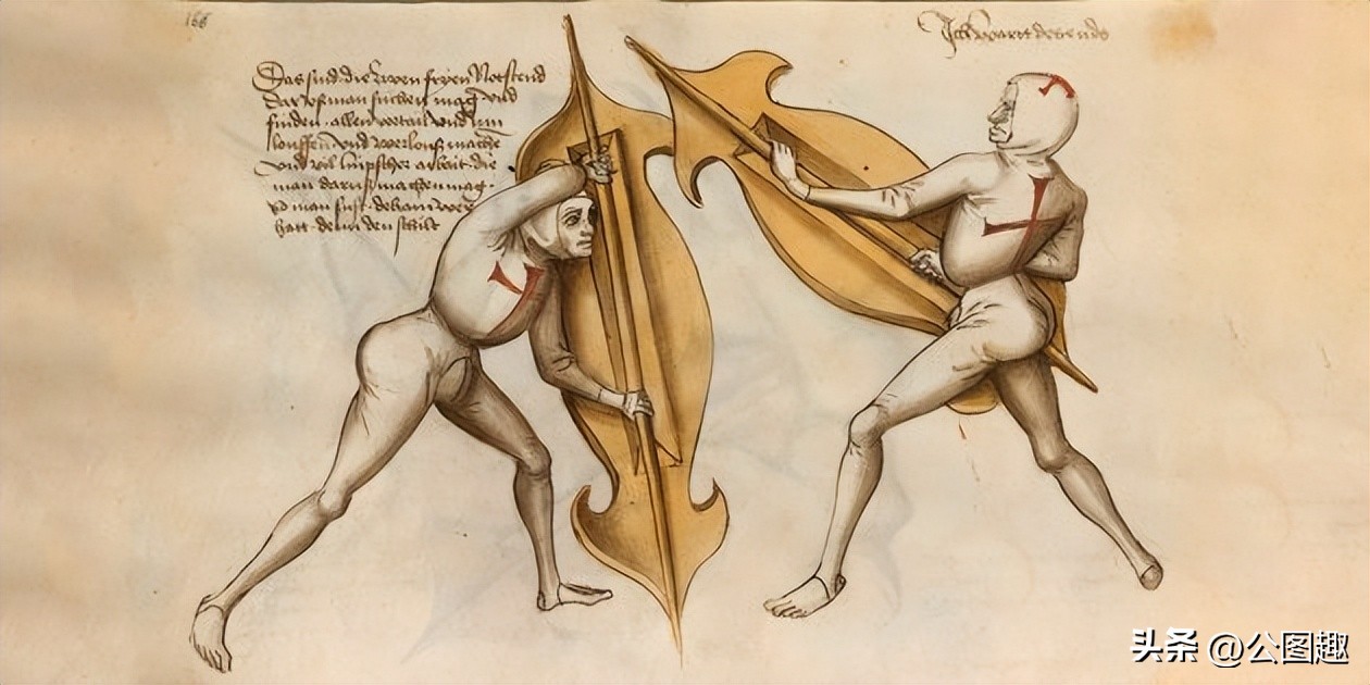 7种最不像文物的文物,不寻常的中世纪武器