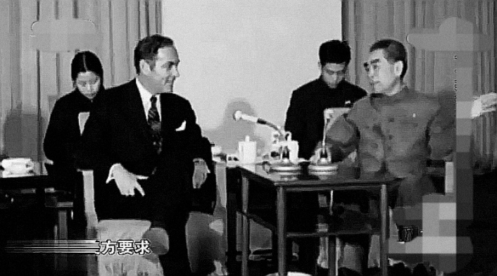 尼克松访华，中国租通讯卫星要花100万，周总理出高招令美国叹服