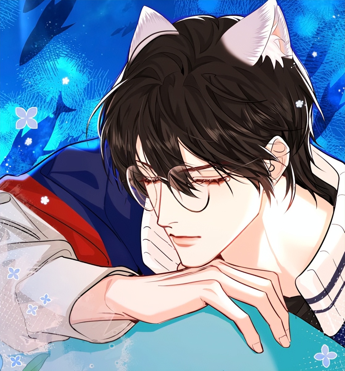 人鱼陷落:啵啵鱼画师示爱,兰波进入水族馆,是到了自助餐厅吗