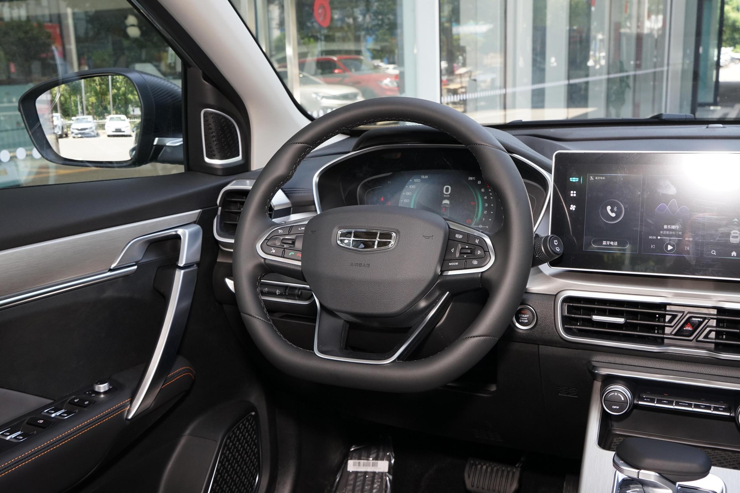 新一代吉利缤越，新增1.5T四缸发动机，售7.58万起，值得购买吗？