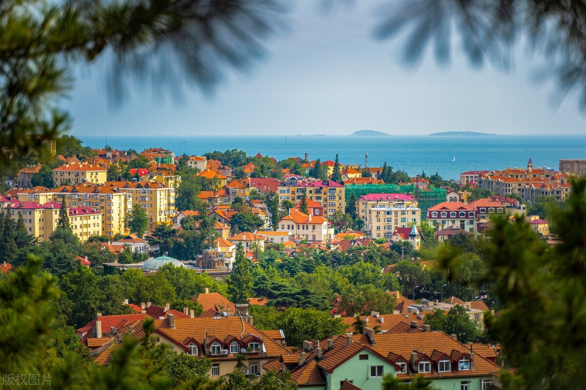 青岛十大自由行景点推荐,青岛旅游必去的八个打卡旅游景点