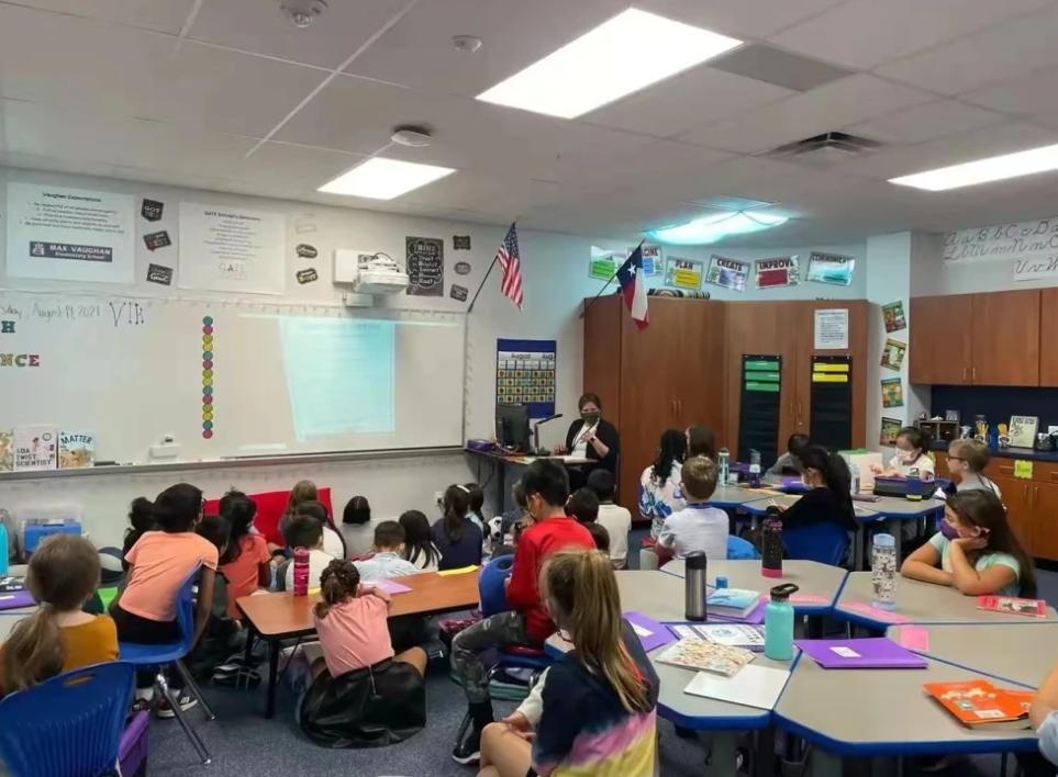 美国人的中国历史教科书,美国人的课本是什么样的