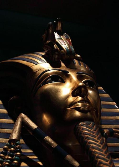 黄金冶炼工艺流程设计,古埃及金属是如何制作的