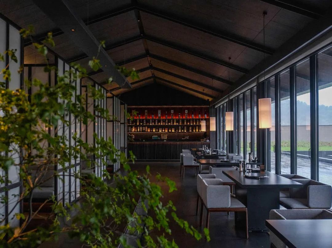 隐奢避世民宿,隐奢风格民宿