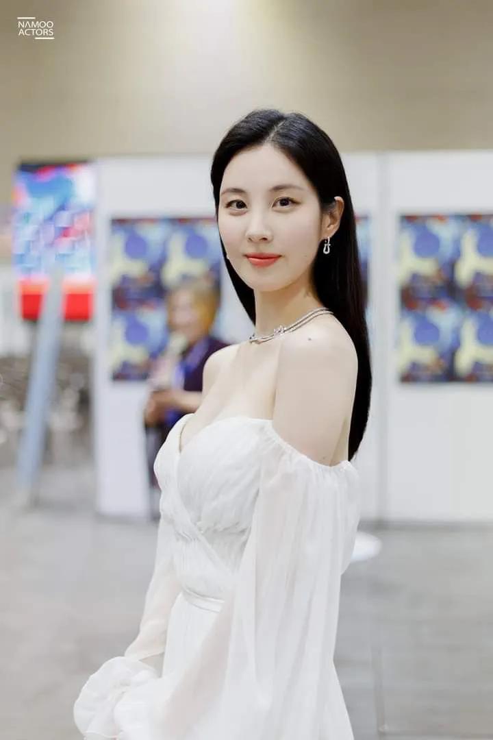 徐贤少女时期写真,徐贤少女时代美照