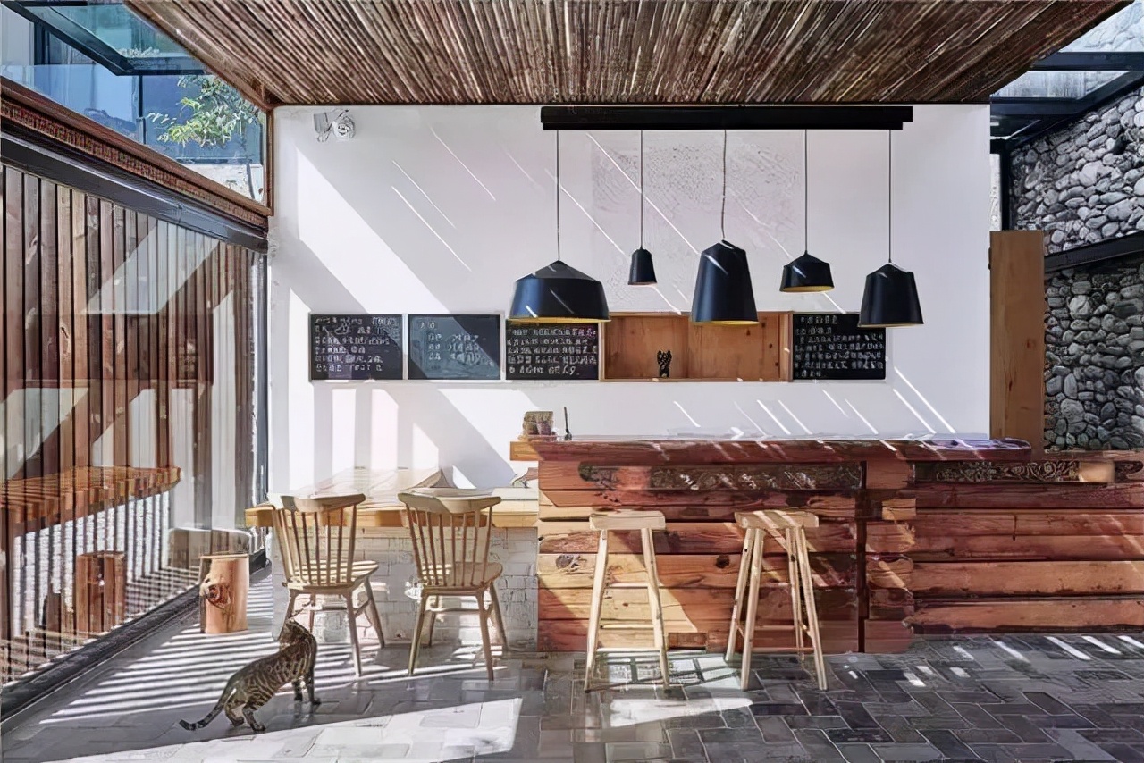 中国十大网红民宿,年盈利千万的民宿