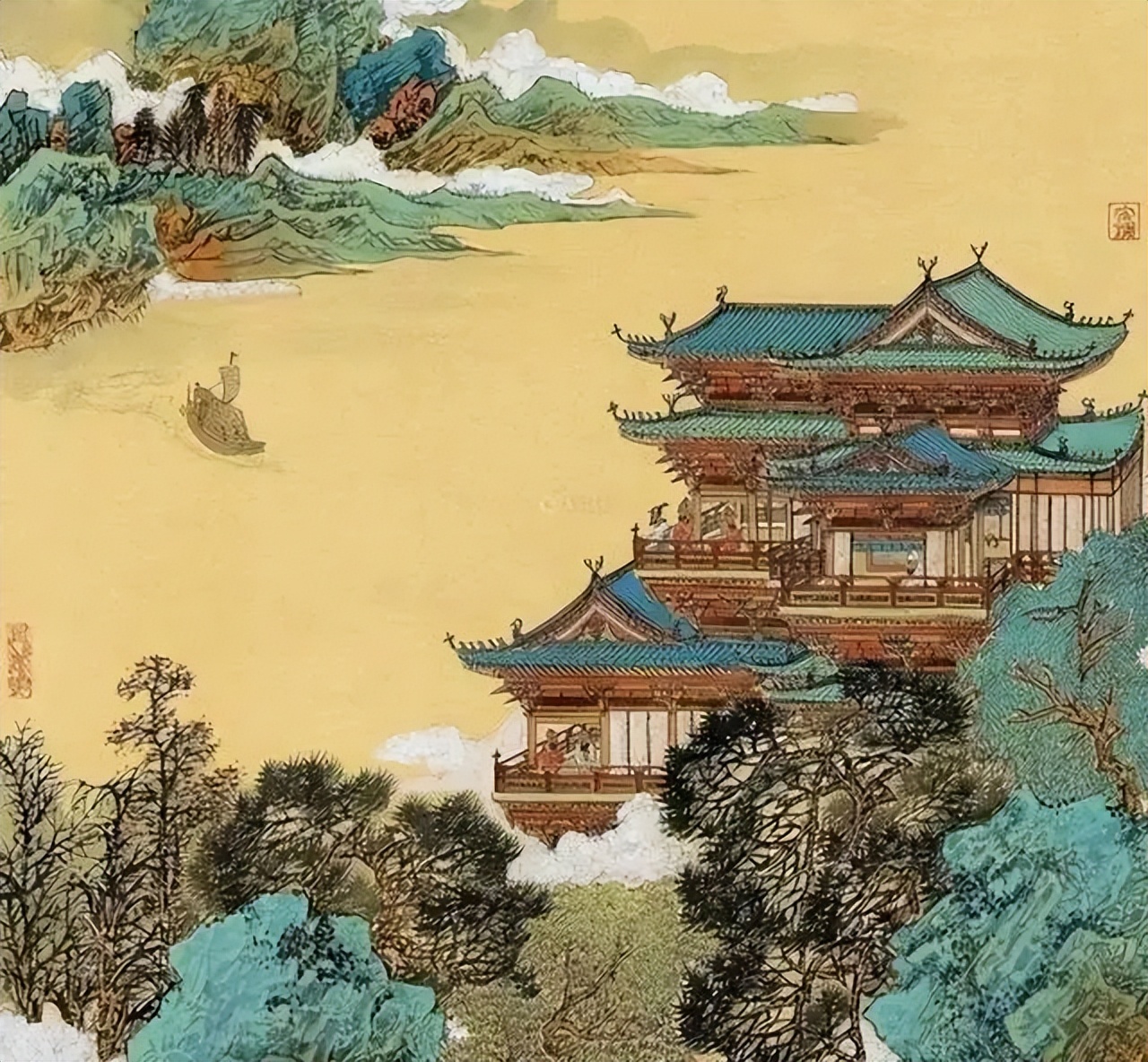 《滕王阁序》中的典故和成语,《滕王阁序》典故