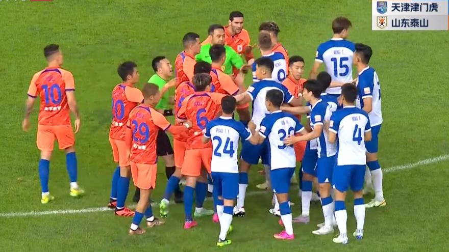 裁判毁掉的比赛,裁判毁掉了球赛