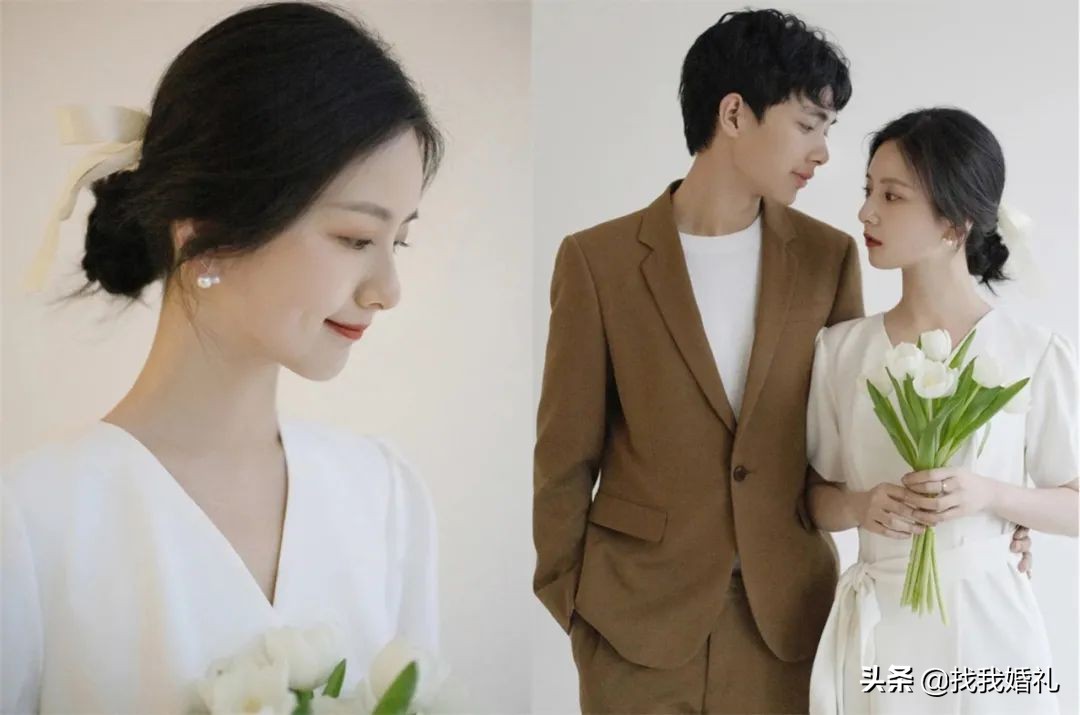 店内主打十款婚纱礼服,小众婚纱礼服推荐