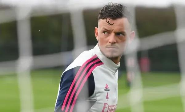 本怀特梅开二度阿尔特塔,本怀特助攻哈弗茨