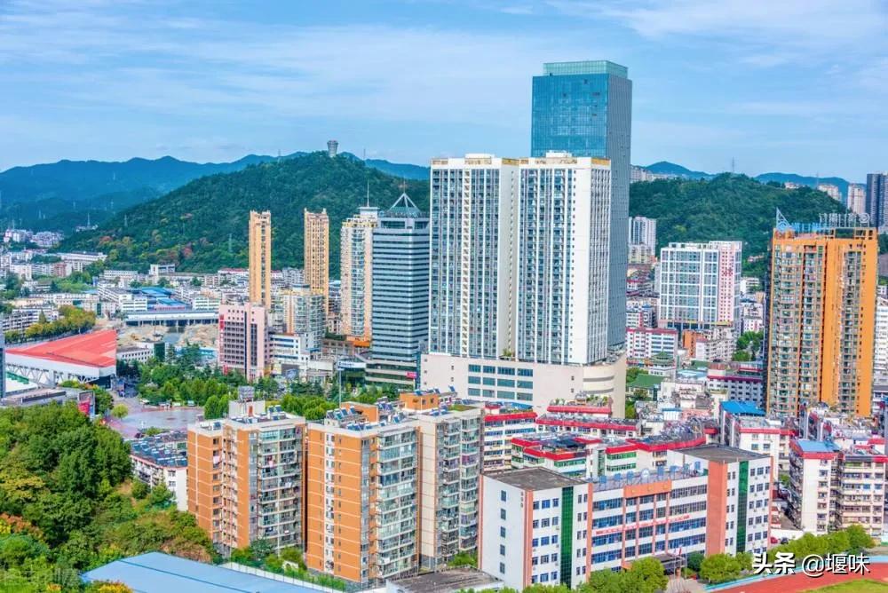 十堰有八大优势和三大缺失，靠山隐蔽分散是关键