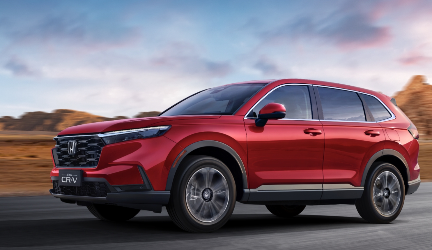 第六代cr-v改装,第六代crv最新款图片