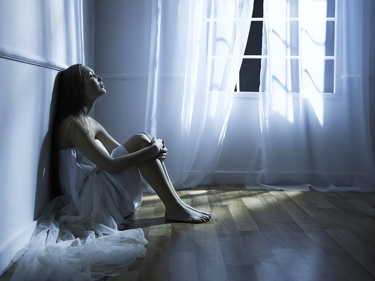 有抑郁症的人常说的四句口头禅,不要对抑郁症患者说这六句话