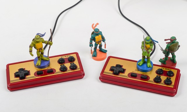 童年经典游戏机,盘点我们童年玩过的游戏机