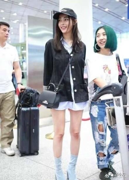 “长腿女神”张天爱:从做巩俐“光替”到演太子妃走红,情史成谜