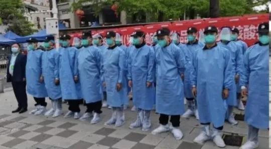 深圳抗击疫情宣传视频粤海街道,深圳抗击疫情人人有责