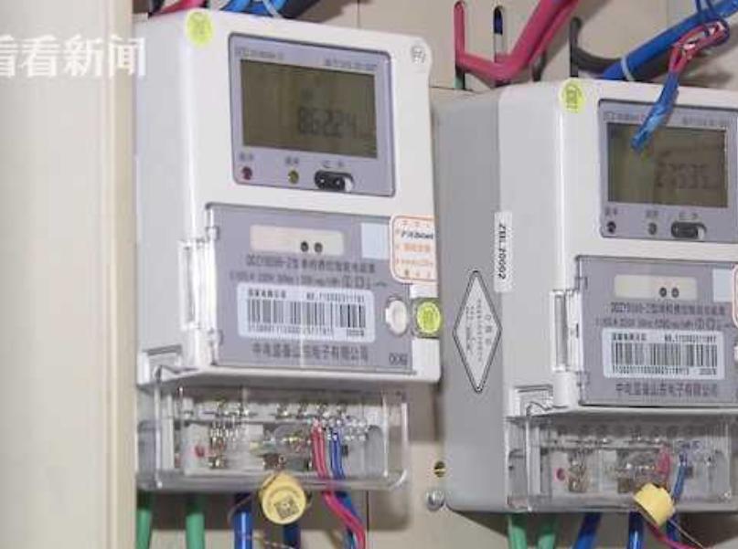 家里电费一个月两千块钱电表问题,居民换新电表一个月电费好几万
