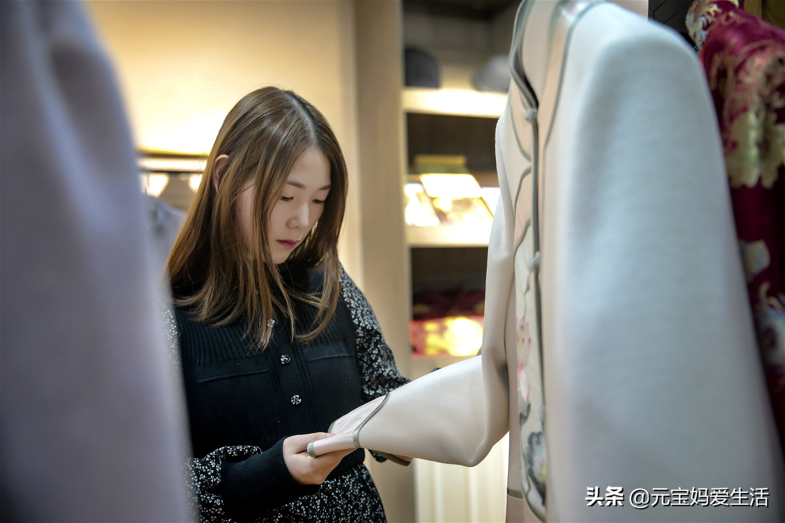 人去世了为啥要穿寿衣,人去世后为什么要穿寿衣