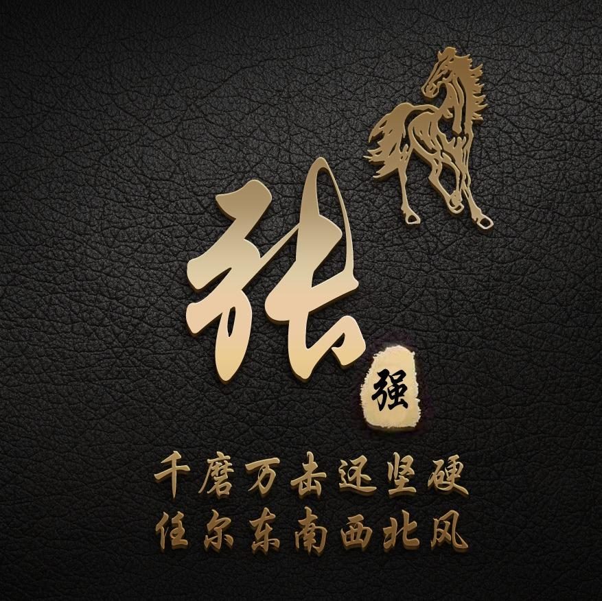 十月精选微信、QQ头像，十几款3D高端商务个性签名头像，请查收