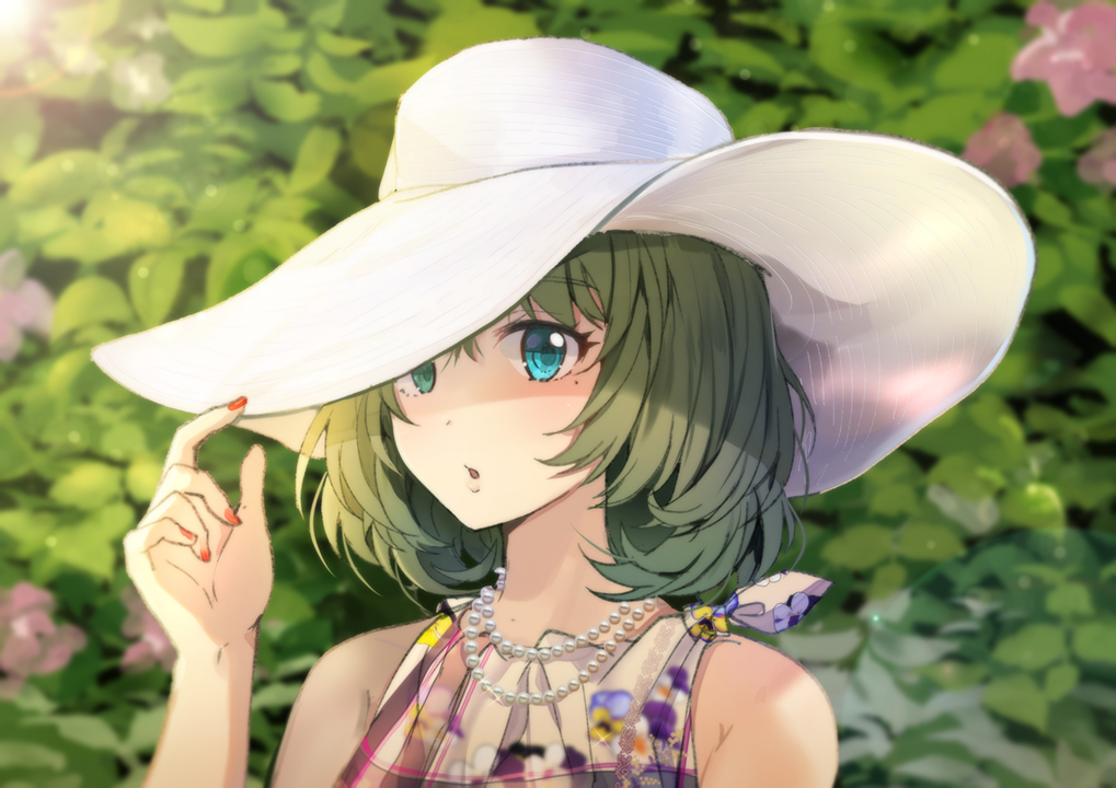 动漫中的美图,动漫美图图集