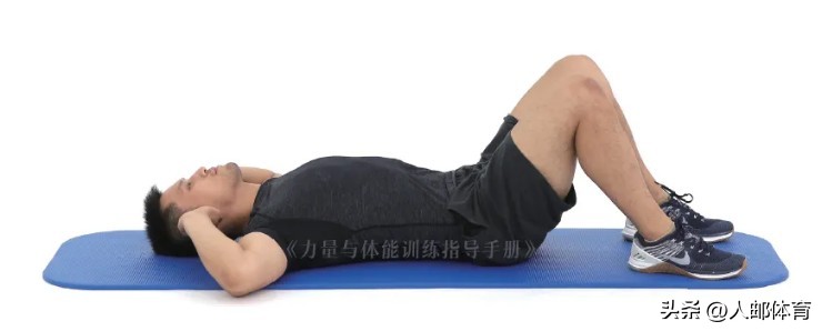 最有效的腹肌动作搭配,6个动作2周练出结实腹肌