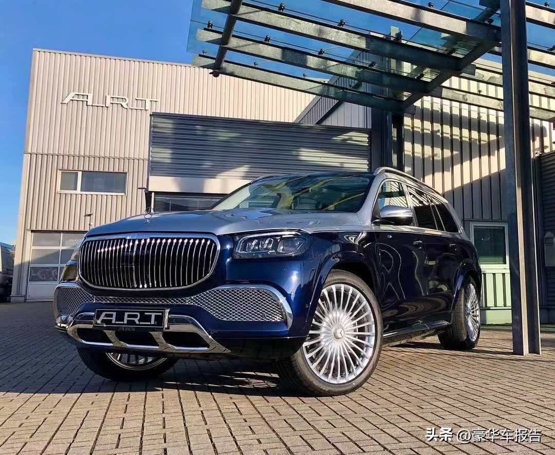 迈巴赫s级双调典藏版,迈巴赫s级哪款性价比最高