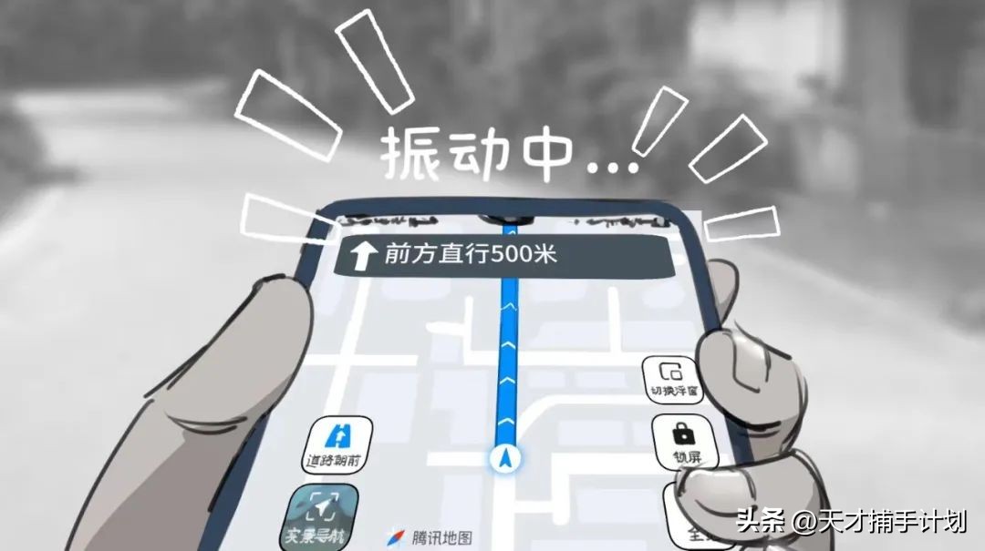 带盲人体验电子导盲犬,盲人可以免费领电子导盲犬吗