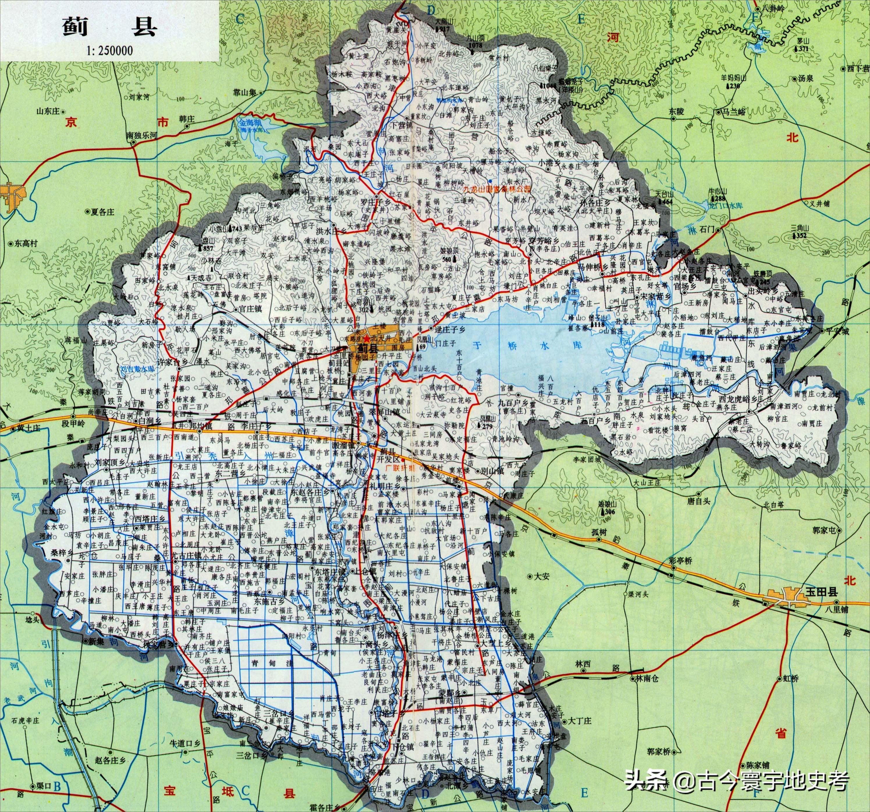 天津市各区行政区划图高清,天津市河东区行政区划图