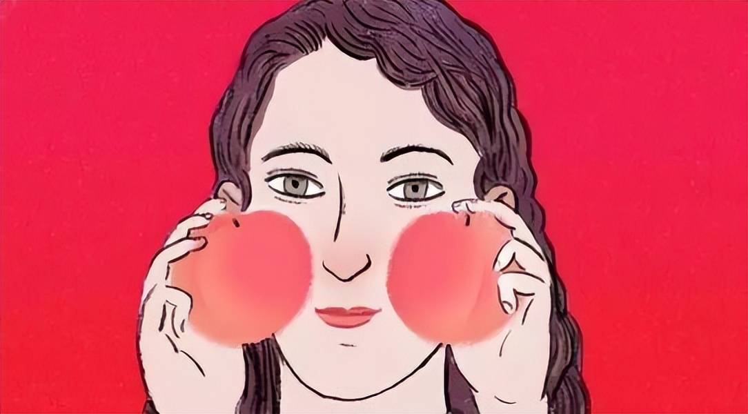 脸遇热发红、皮肤敏感、脸上长痘，原来是玫瑰*疮痤**在作怪！