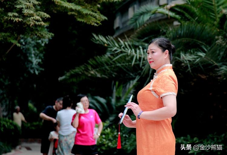 成都神仙树景区,成都神仙树大院好漂亮