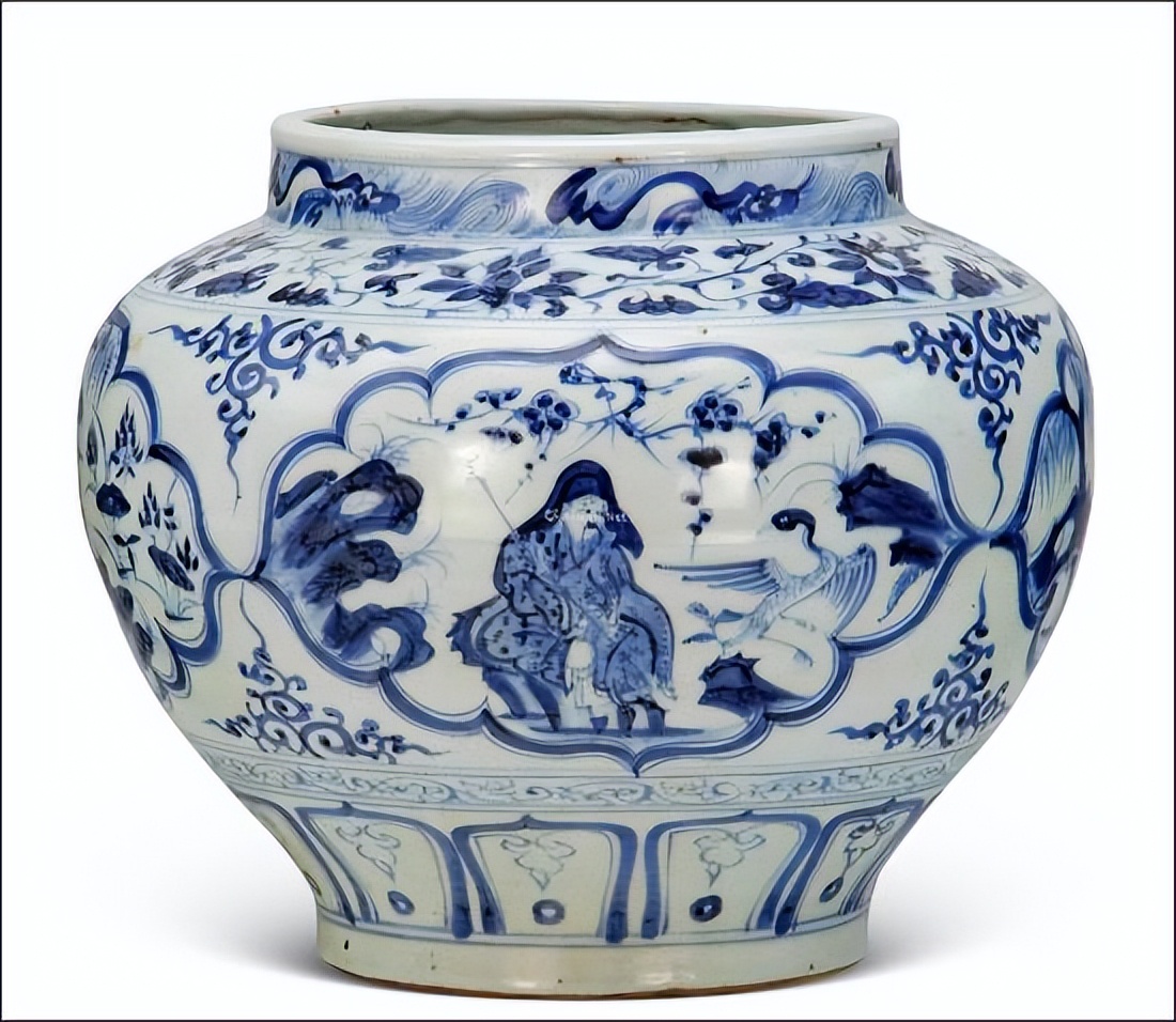 青花瓷拍卖靠谱吗,十大青花瓷拍卖价格排行榜