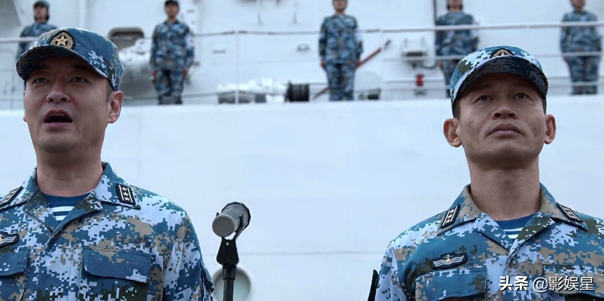 黄海波媳妇在和平之舟演的谁,环球小姐冠军黄海波