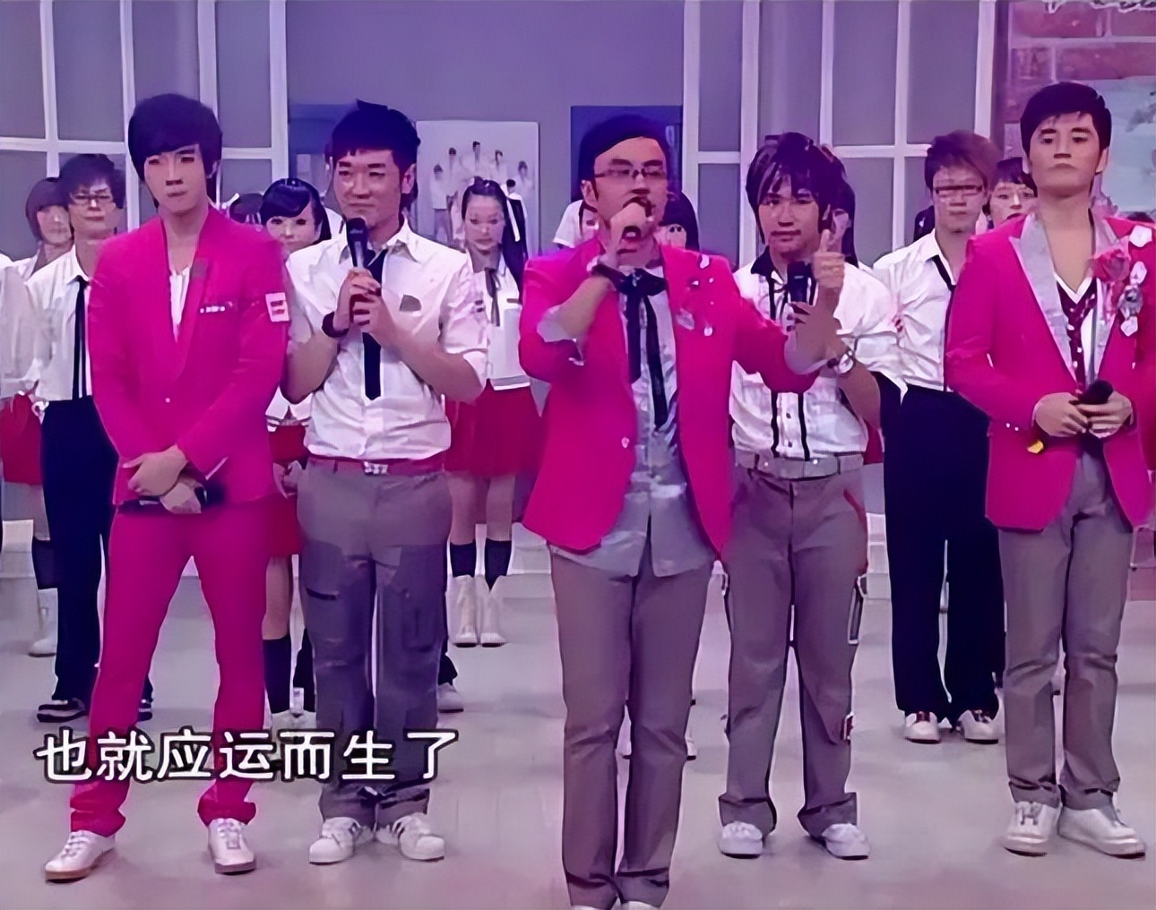 俞灏明从青涩国民弟弟到成熟,俞灏明被毁容偷偷抹眼泪