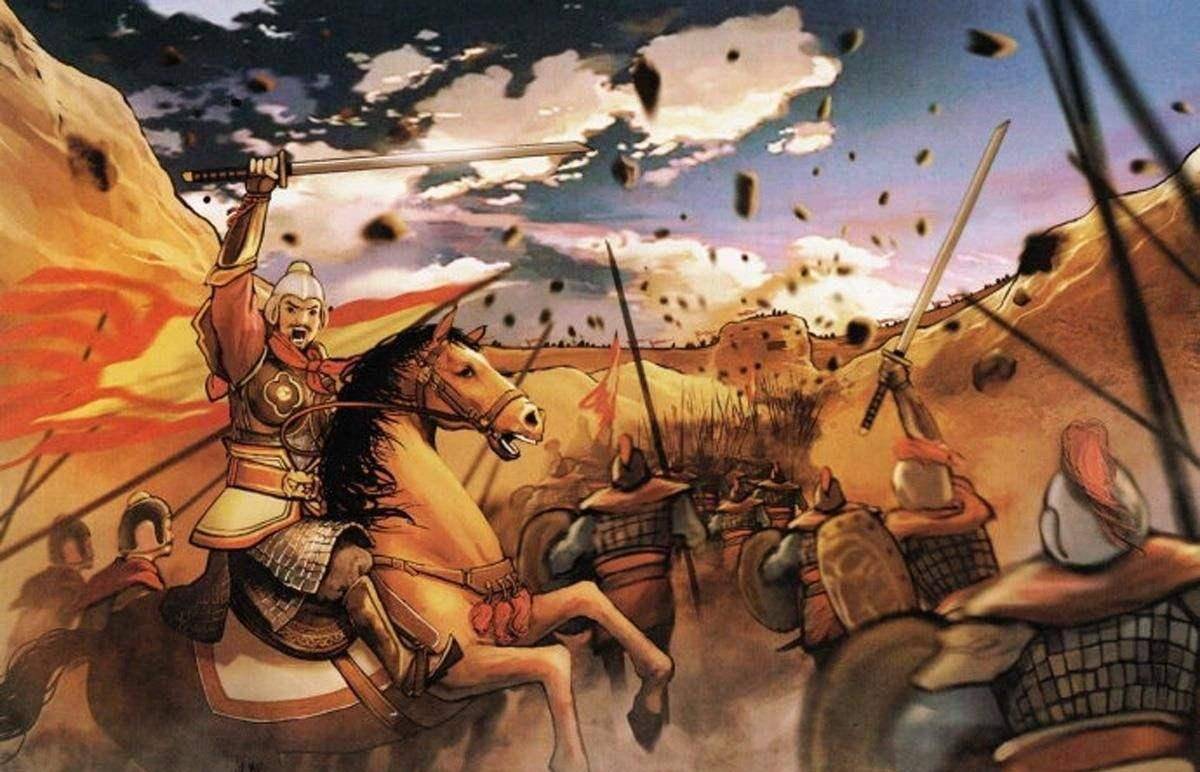 唐朝为什么能成为中国的文化代表,唐朝为什么能成为天国