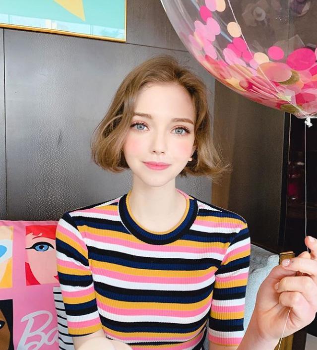 21岁德国模特突然消失,德国20岁女模特