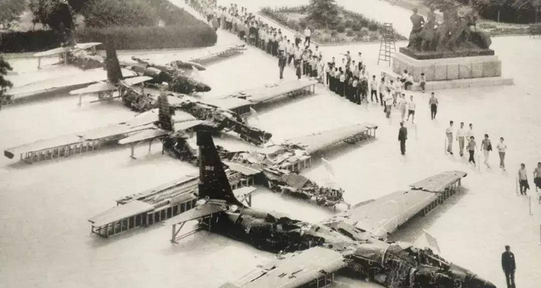 我军历史上以当时世界顶尖高科技装备击落美蒋匪帮高空侦察机纪实