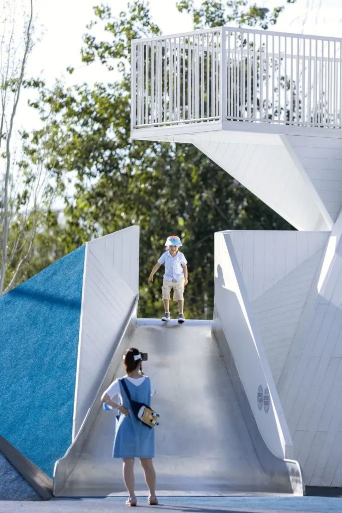 元亩塘公园景观设计,高端公园绿化景观设计