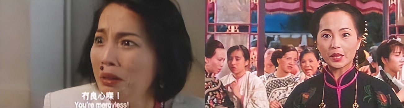 香港电影配角排行榜,香港电影配角反派