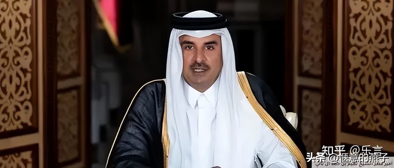 卡塔尔世界杯背后赢家,卡塔尔世界杯背后的赢家