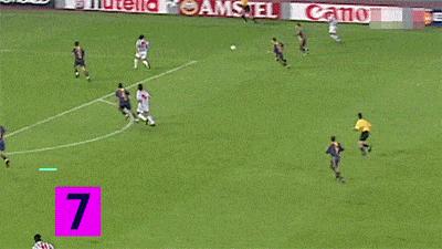 因扎吉和伊斯坦,因扎吉欧冠决赛