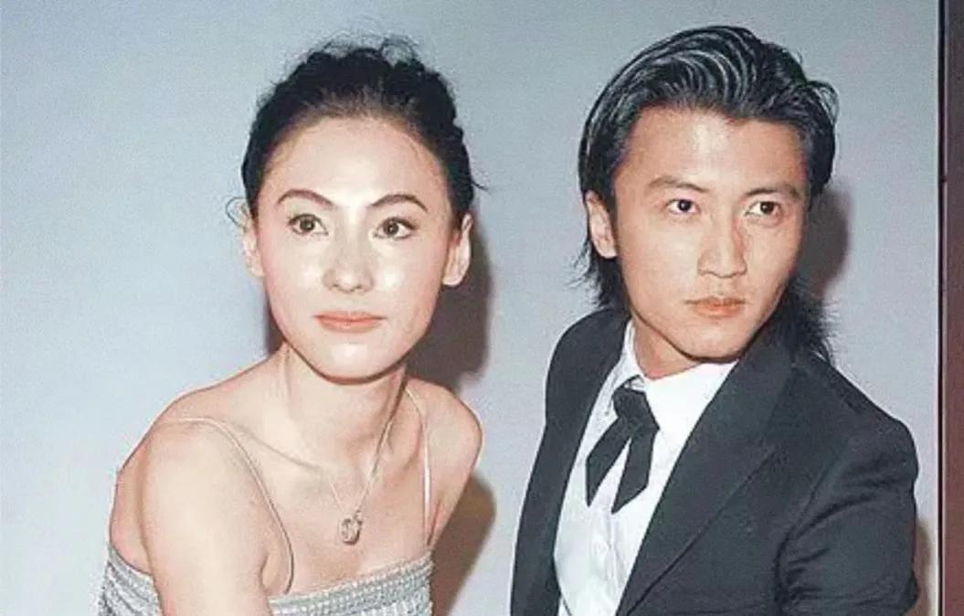 港风张柏芝盛世容颜,曾被媒体称作玉女掌门人的张柏芝