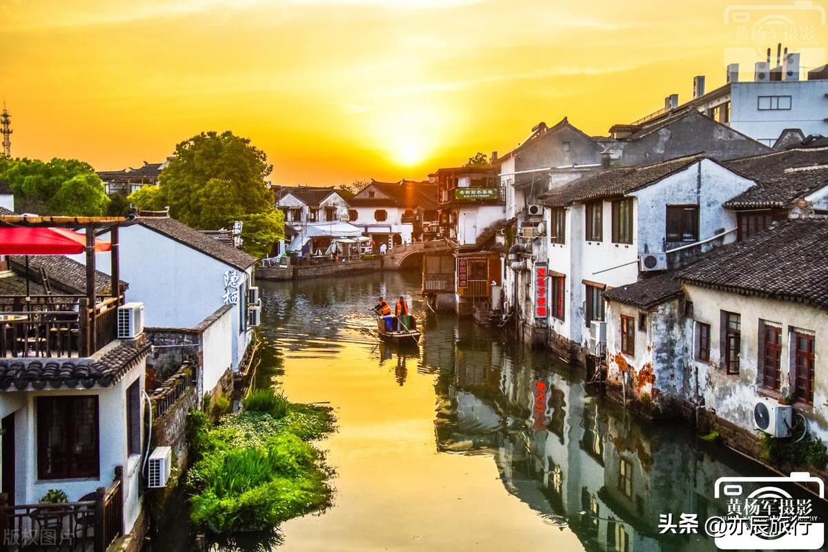 苏州周边旅游必去十大景点有哪些,苏州市区周边最好的旅游景点