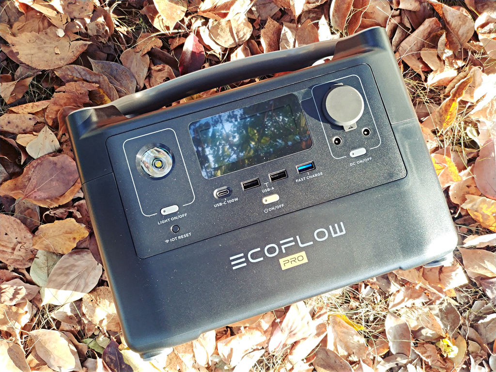 户外电源品类这么多，哪个值？趁着双十一我选正浩睿Pro