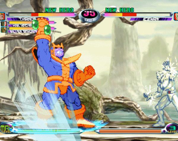 格斗游戏中十大爱意满满的超必杀,格斗游戏必杀技很绚丽