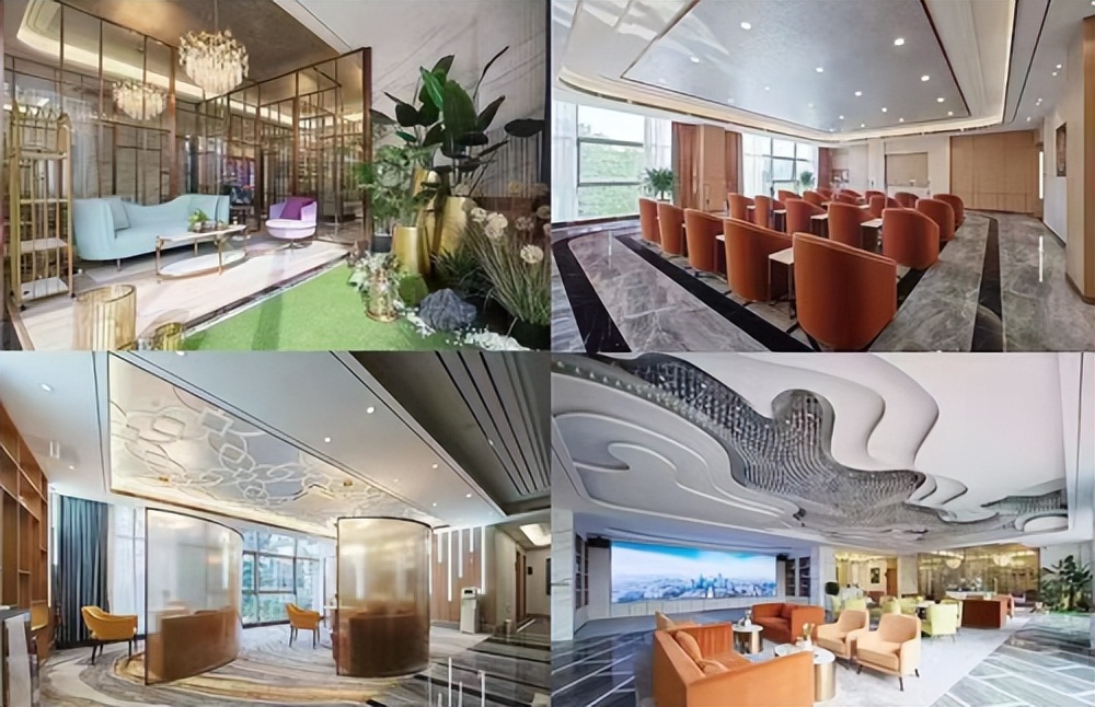 不同瓷块的贴面,不同瓷贴面的对比图