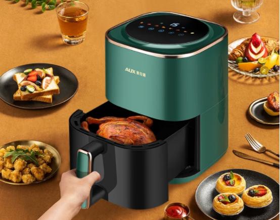 买空气炸锅哪个品牌的性价比最高,空气炸锅十佳品牌
